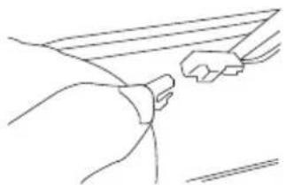 MIDEA MH60J76M21B - REEMPLACEMENT DE L'ÉCLAIRAGE - 3