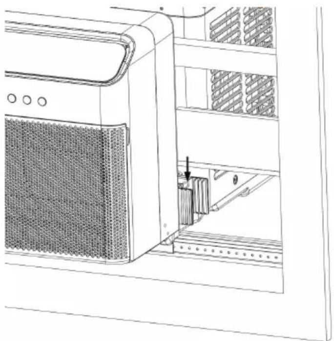 MIDEA MW12MSWBA6RCM - WARNING - 6