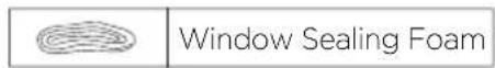 MIDEA MW12MSWBA6RCM - WARNING - 5