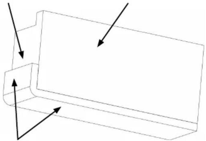 MIDEA MW12MSWBA6RCM - WARNING - 2