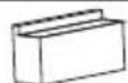 MIDEA MW12MSWBA6RCM - Les outils dont vous aurez besoin - 10