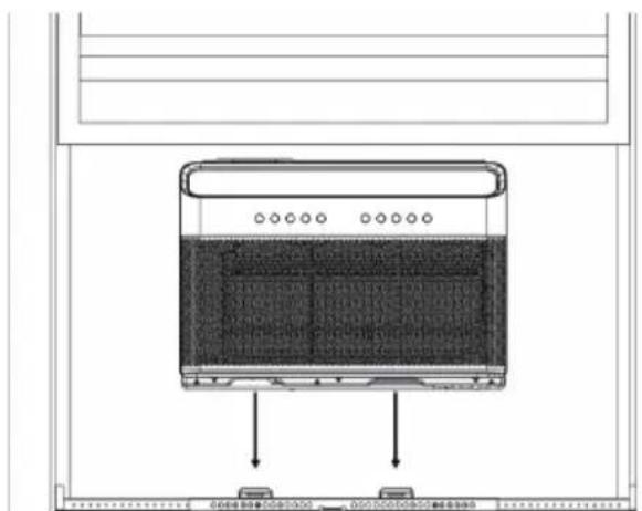 MIDEA MW12MSWBA6RCM - AVERTISSEMENT - 1