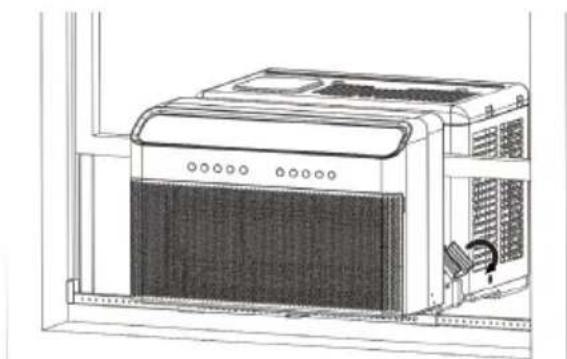 MIDEA MW12MSWBA6RCM - WARNING - 4
