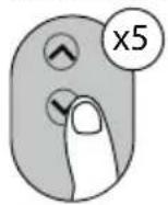 MIDEA MW12MSWBA6RCM - TIMER ON SETTING - 3