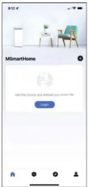 MIDEA MW12MSWBA6RCM - CREATE YOUR ACCOUNT - 1