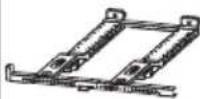 MIDEA MW12MSWBA6RCM - Les outils dont vous aurez besoin - 6