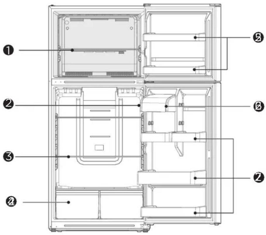 MIDEA MRT21D2BWW - PRODUCT OVERVIEW - 1