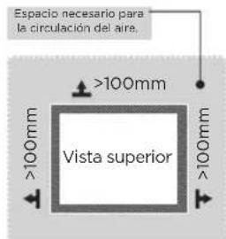 MIDEA MRT21D2BWW - ATTENTION - 1