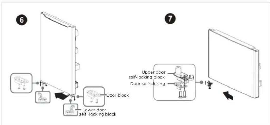 MIDEA MRT21D2BWW - ATTENTION - 4