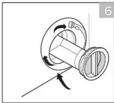 MIDEA MF110W80A - AVERTISSEMENT - 6