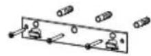 MIDEA MVT30W9AST - Wall Drilling And Bracket Fixing - 3