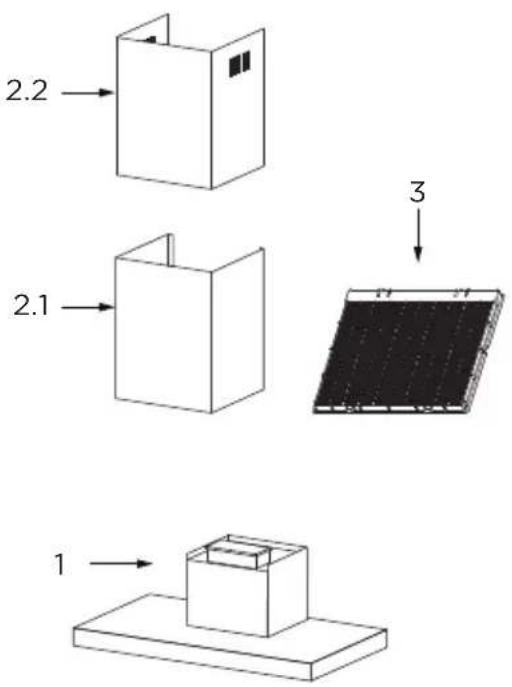 MIDEA MVT30W9AST - PRODUCT OVERVIEW - 1