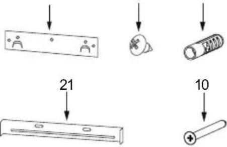 MIDEA MVT30W9AST - SPÉCIFICATIONS - 2