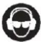 WESTINGHOUSE WSTT20V - SAFETY SYMBOLS - 4