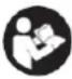 WESTINGHOUSE WSTT20V - SAFETY SYMBOLS - 2