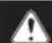 WESTINGHOUSE WHTT20V - WARNING - 1