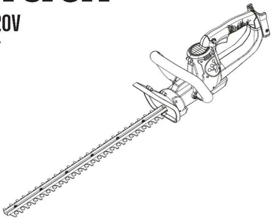 WESTINGHOUSE WHTT20V - User Manual - 1