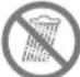 WESTINGHOUSE WHTT20V - SAFETY SYMBOLS - 6
