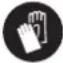 WESTINGHOUSE WHTT20V - SAFETY SYMBOLS - 7