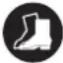 WESTINGHOUSE WHTT20V - SAFETY SYMBOLS - 8