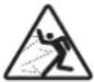 WESTINGHOUSE WHTT20V - SAFETY SYMBOLS - 5