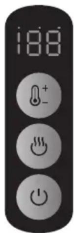 MIDEA MK-17S30B2 - Menu del prodotto - 1