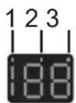 MIDEA MK-17S30B2 - Menu du Produit - 3
