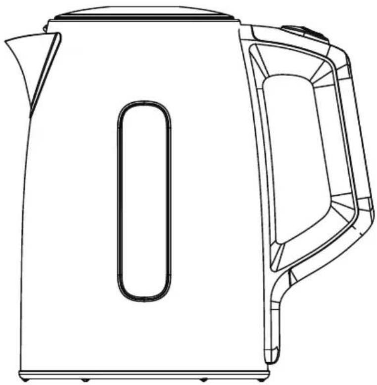 MIDEA MK-17S30B2 - MANUALE DI ISTRUZIONI - 1