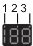 MIDEA MK-17S30B2 - Bedienfeld - 2