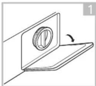 MIDEA MF100T80B - Attention! - 1