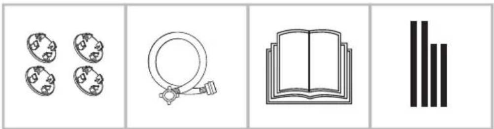 MIDEA MF100T80B - Accessoires - 1