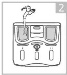 MIDEA MF100T80B - Nettoyez le distributeur de détergent - 2