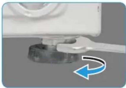 MIDEA MF100T80B - Attention! - 1