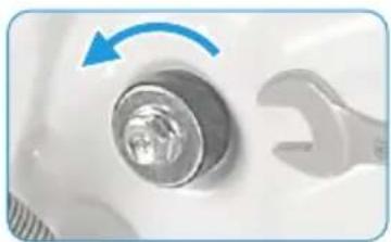 MIDEA MF100T80B - Attention! - 1