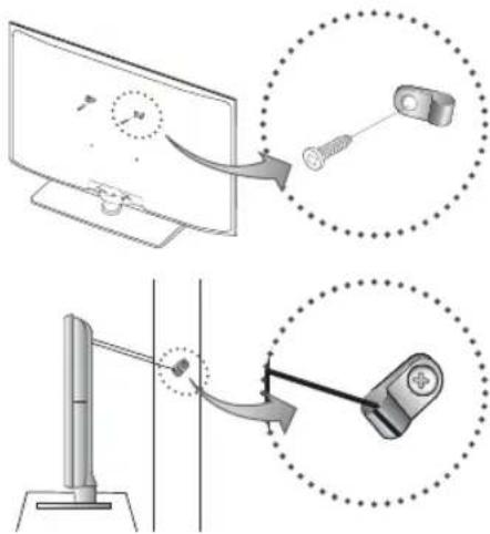 SAMSUNG PS43E400U1W - NOTA - 1