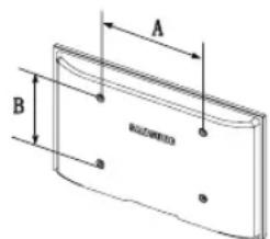 SAMSUNG PS43E400U1W - NOTA - 1