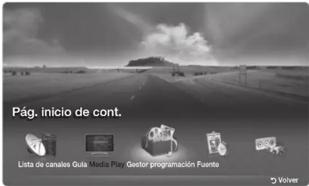 SAMSUNG PS43E400U1W - Utilización de loscontents multimedia - 1