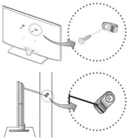 SAMSUNG PS43E400U1W - NOTA - 1
