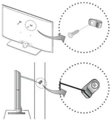 SAMSUNG PS43E400U1W - NOTE - 1