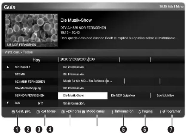SAMSUNG PS43E400U1W - Guía - 1
