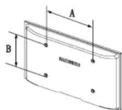 SAMSUNG PS43E400U1W - REMARQUE - 1