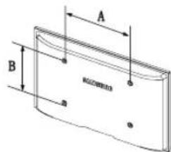 SAMSUNG PS43E400U1W - NOTE - 1