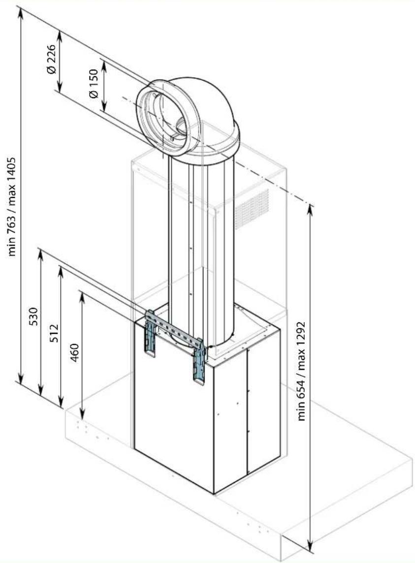 FALMEC Lumina NRS 90 - 13