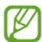 SAMSUNG EE-P5400 - Ansluta till en USB-enhet - 2