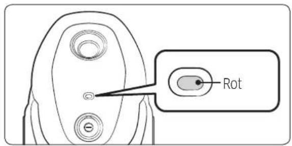 SAMSUNG SC07M25E0WB - Wann muss der Staubbeutel geleert werden? - 1