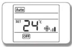 SAMSUNG AS09UUQN - Réglage du On/Off timer - 4