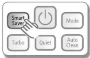 SAMSUNG AS09UUQN - Utilisation de la fonction Smart Saver - 1