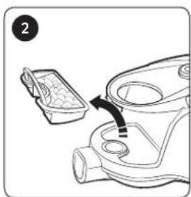 SAMSUNG SC05M21A0VN - So leeren Sie den Staubbehälter ganz einfach - 3