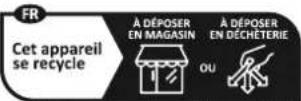 Weller WLHG2023C - Elimination des déchets - 2