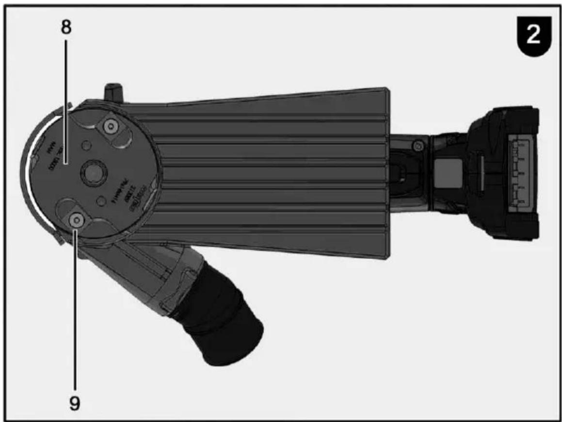 Mafell PF 80-18 PURE - 2